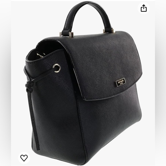 Kate Spade New York Women's Laurel Way Lilah Satchel - Picture 2 of 8